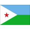 Djibouti flag