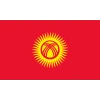 Kyrgyzstan flag