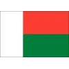 Madagascar flag