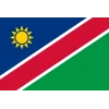 Namibia flag