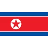 North Korea flag