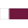 Qatar flag