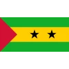 Sao Tome and Principe flag