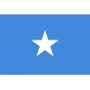 Somalia flag