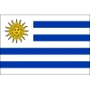 Uruguay flag