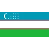 Uzbekistan flag